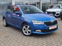 Skoda Fabia 1.0 MPI Cool Plus