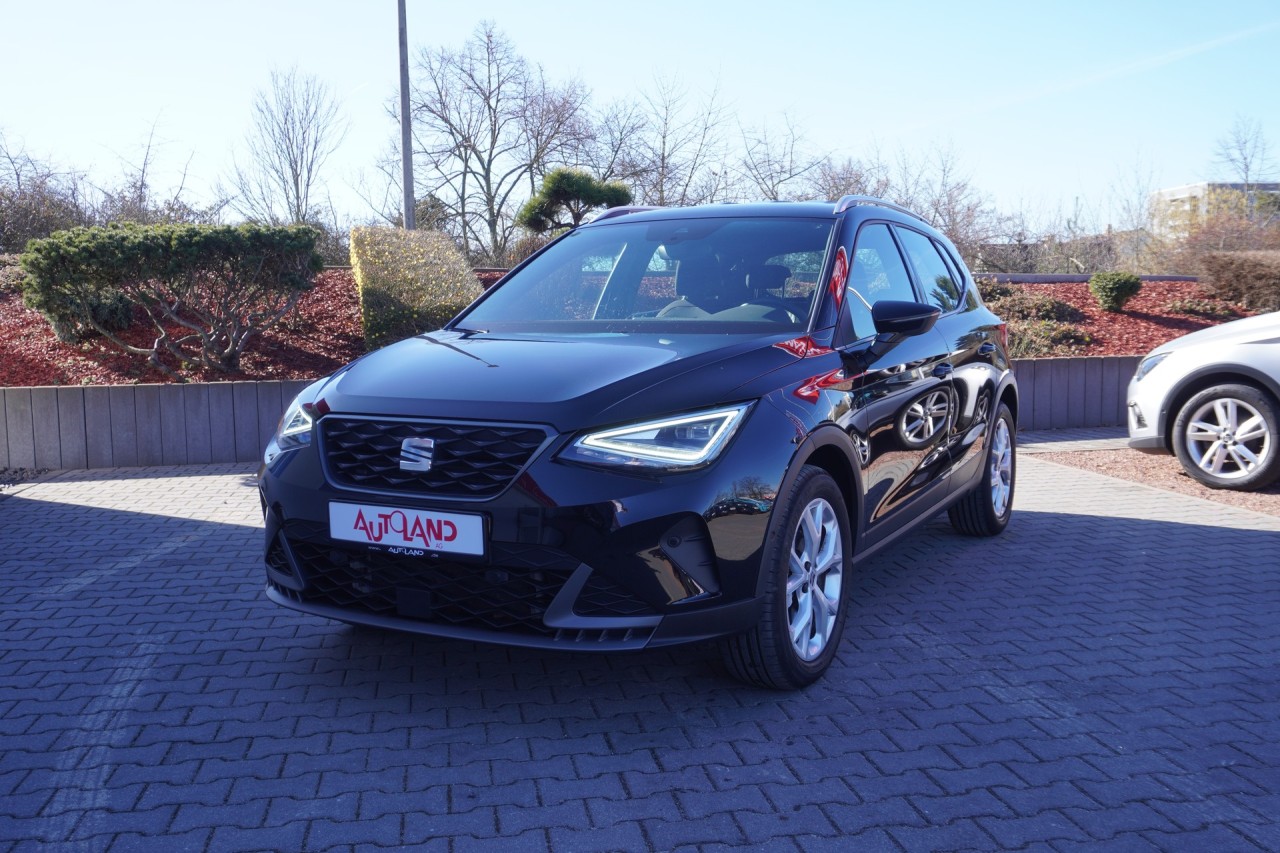 Seat Arona 1.0 TSI FR