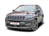 Jeep Compass 1.3 MultiAir S 2-Zonen-Klima Navi Sitzheizung