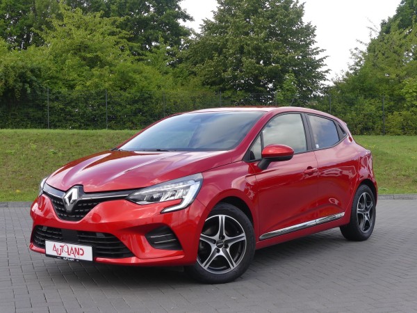 Renault Clio 1.0 TCE Experience