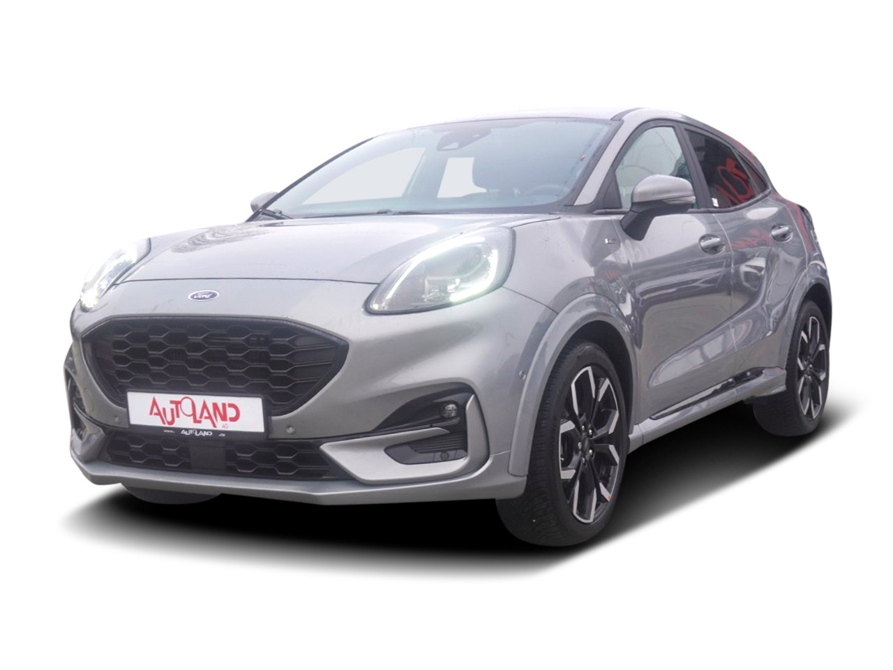 Ford Puma 1.0 M-Hybrid ST-Line X