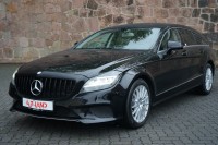 Vorschau: Mercedes-Benz CLS 400 4Matic