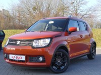 Vorschau: Suzuki Ignis 1.2 4x4