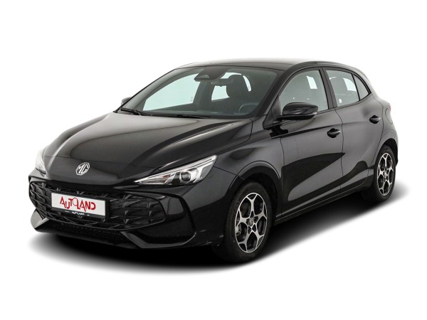 MG MG3 1.5 Hybrid Luxury Aut.