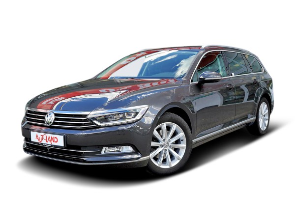 VW Passat Variant 2.0 TDI DSG Highline