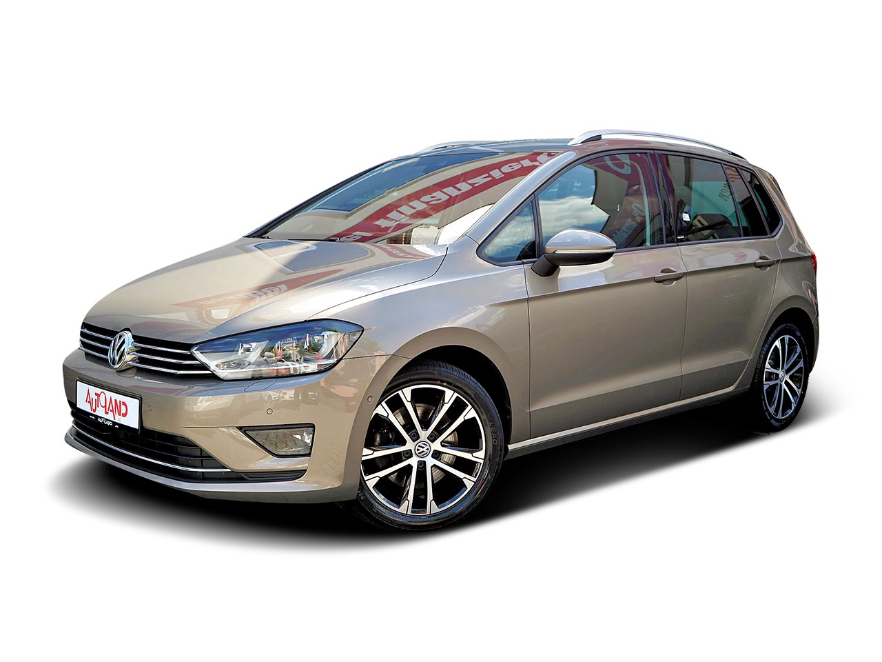 VW Golf Sportsvan VII 2.0 TDI BMT Allstar