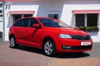 Skoda Rapid Spaceback 1.0 TSI DSG