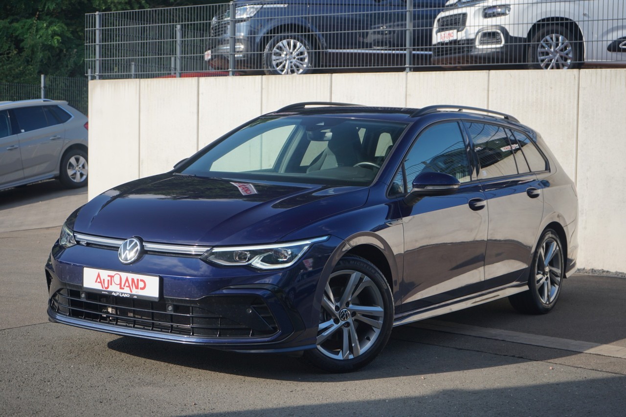 VW Golf VIII Variant R-Line eTSI