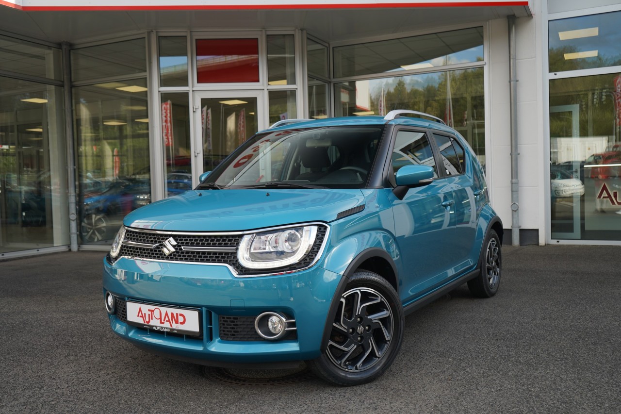 Suzuki Ignis 1.2 4x4 Comfort+