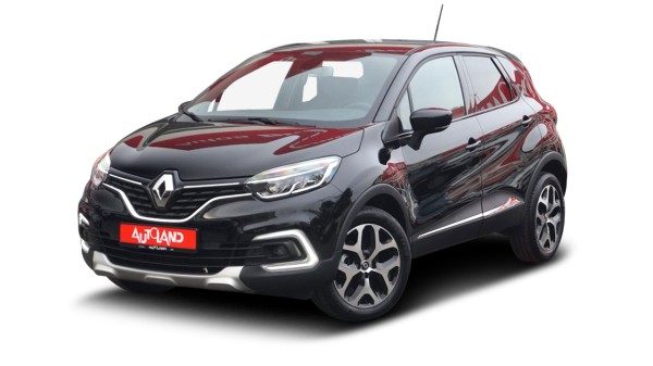 Renault Captur 1.2 TCe 120 AT