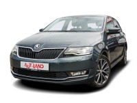 Skoda Rapid Spaceback 1.0 TSI Drive Sitzheizung Tempomat Bluetooth