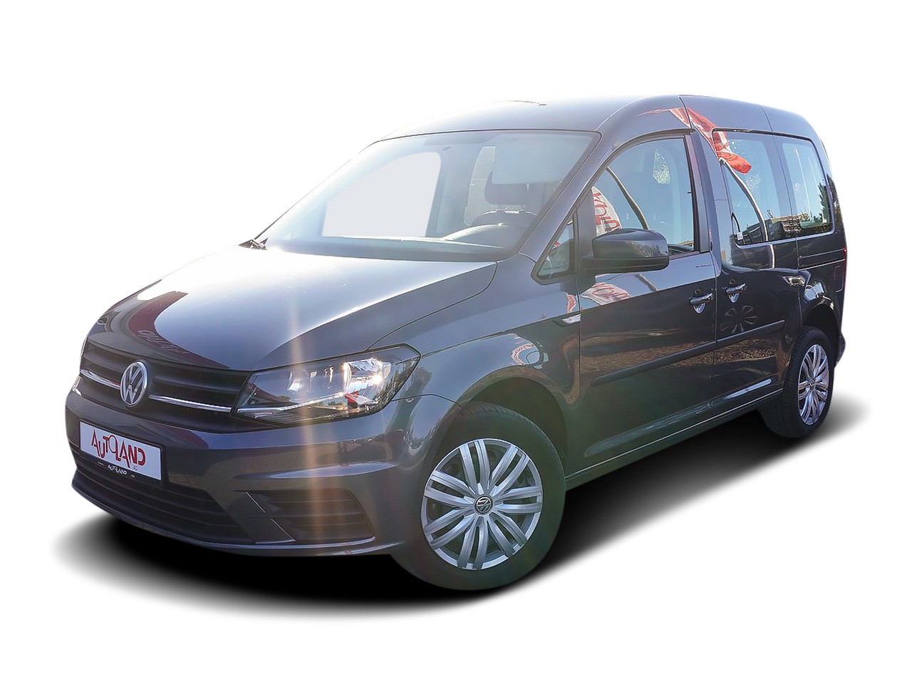 VW Caddy 1.4 TSI BMT Trendline