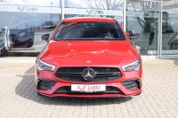 Mercedes-Benz CLA 35 AMG 4Matic