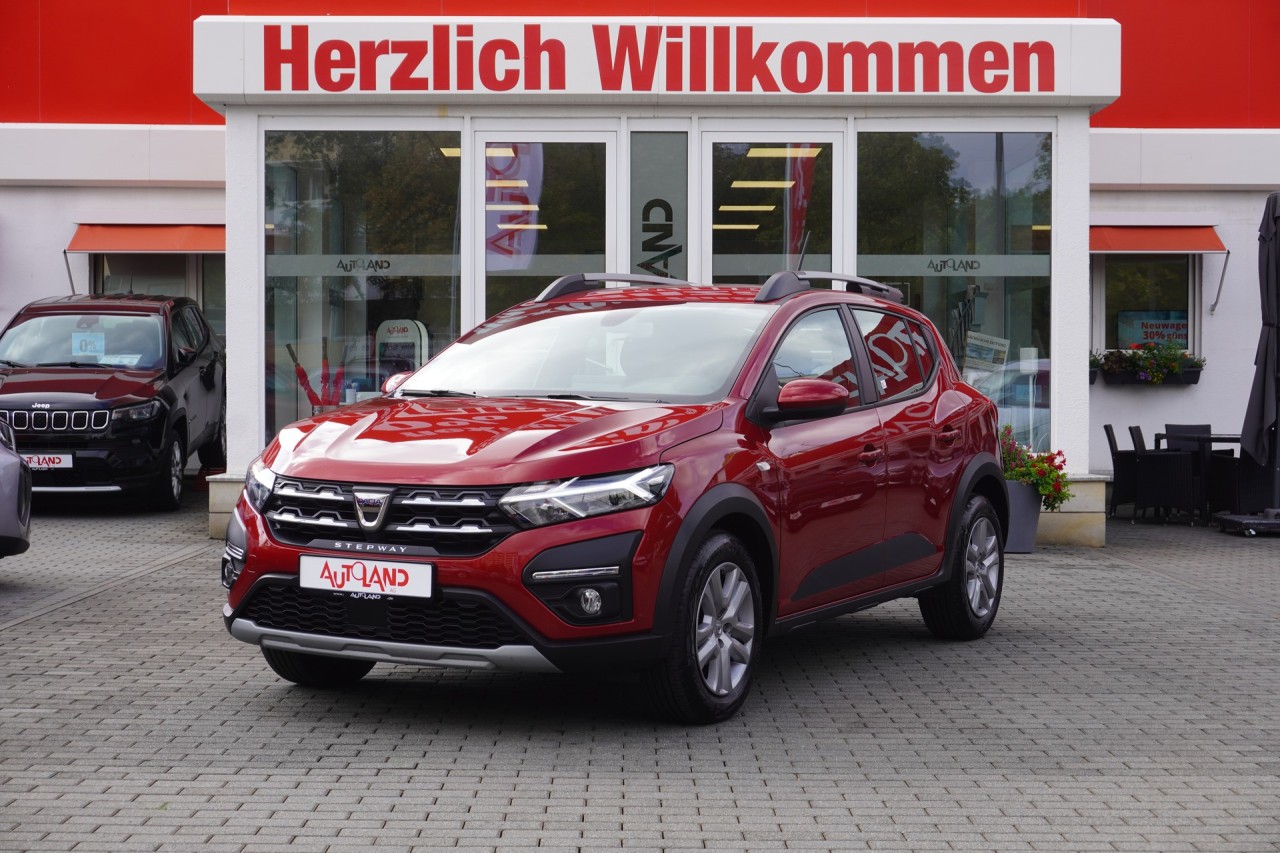 Dacia Sandero Stepway TCe 90 AT