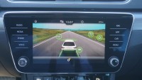 Skoda Superb Combi 2.0 TDI