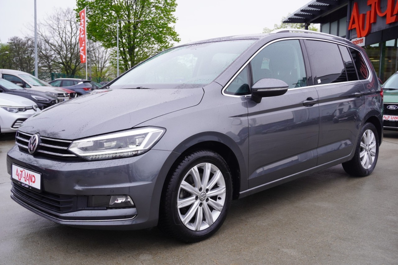 VW Touran 1.8 Highline