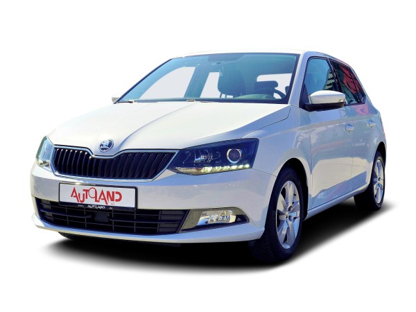 Skoda Fabia 1.2 TSI