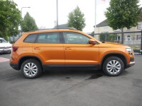 Skoda Karoq 1.5 TSI