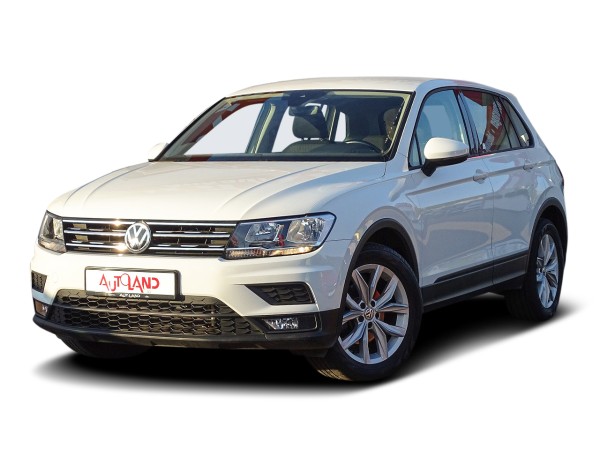 VW Tiguan 1.4 TSI BMT Trendline
