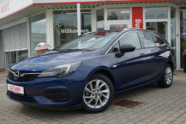 Opel Astra K Sports Tourer 1.2