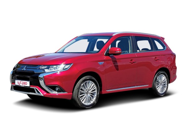 Mitsubishi Outlander Spirit 2.4 4WD