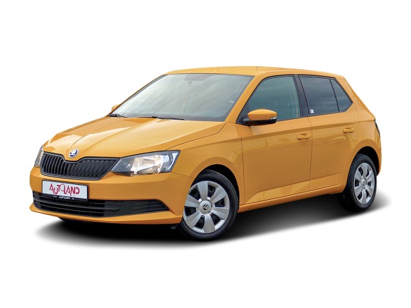 Skoda Fabia 1.0 MPI Active