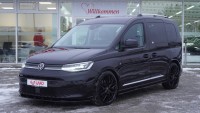 Vorschau: VW Caddy 2.0 TDI Style DSG