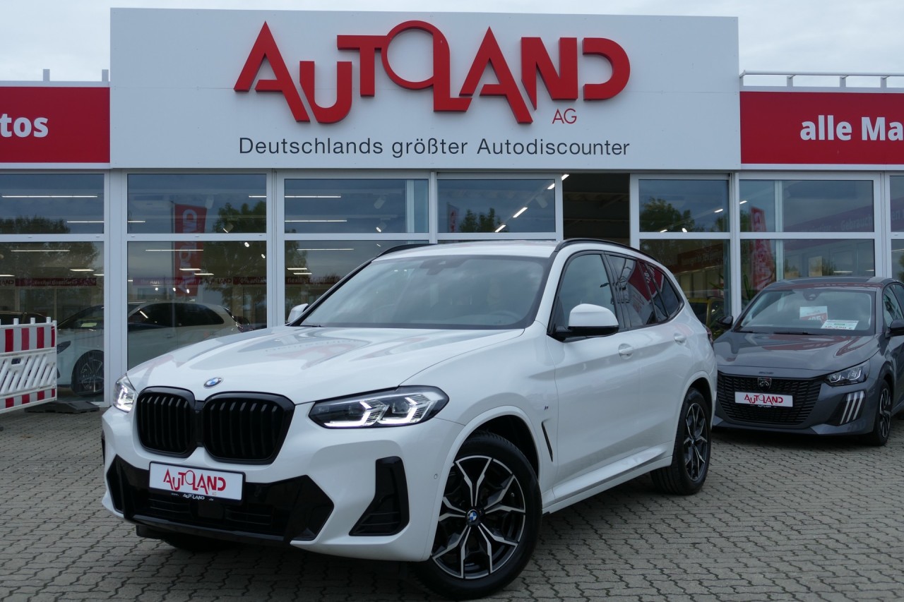 BMW X3 xDrive20d xDrive M Sport Edition