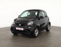 Smart ForTwo Twinamic Cool & Audio Tempomat Bluetooth Scheckheftgepflegt