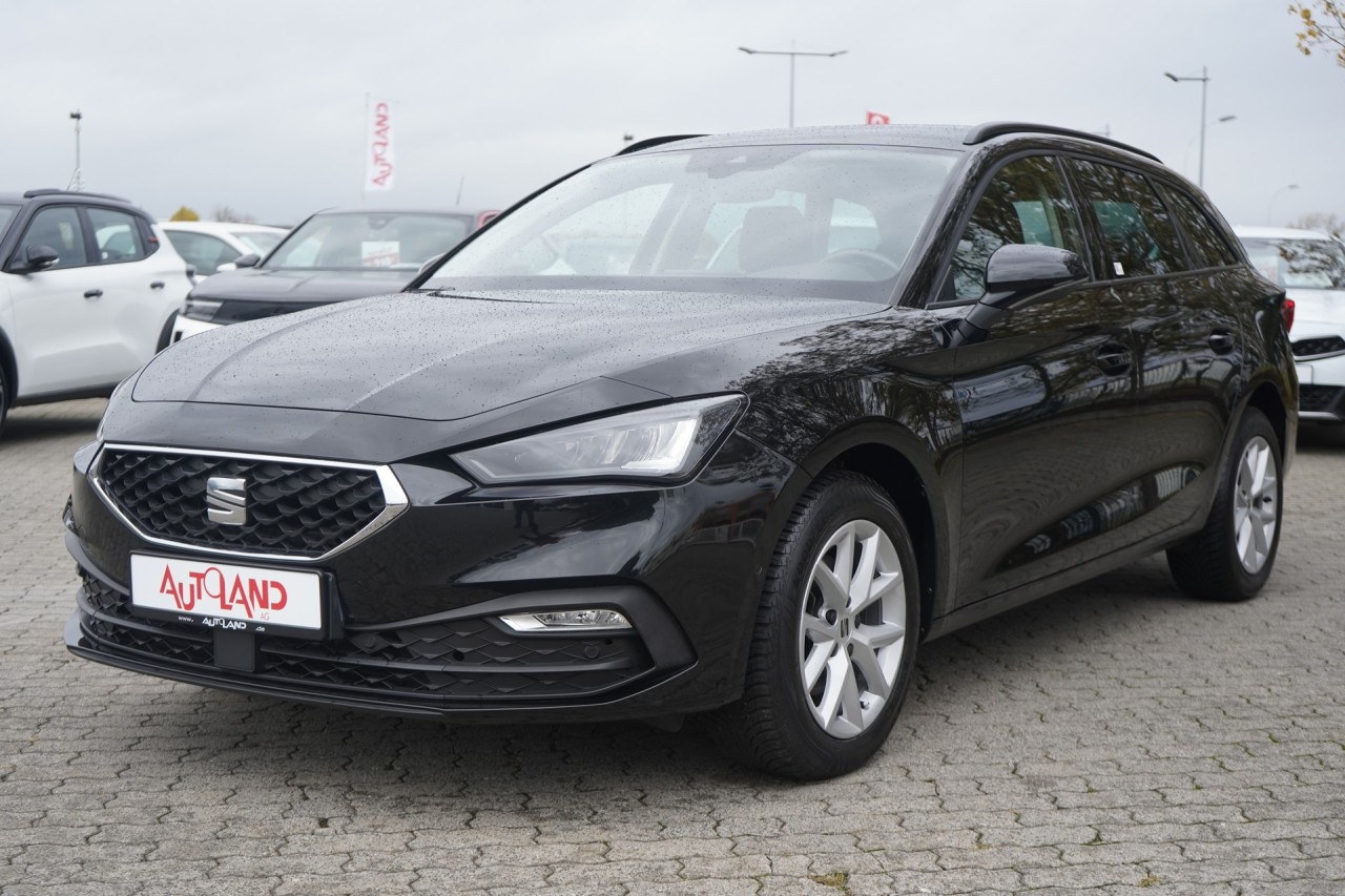 Seat Leon ST 1.5 eTSI Style DSG