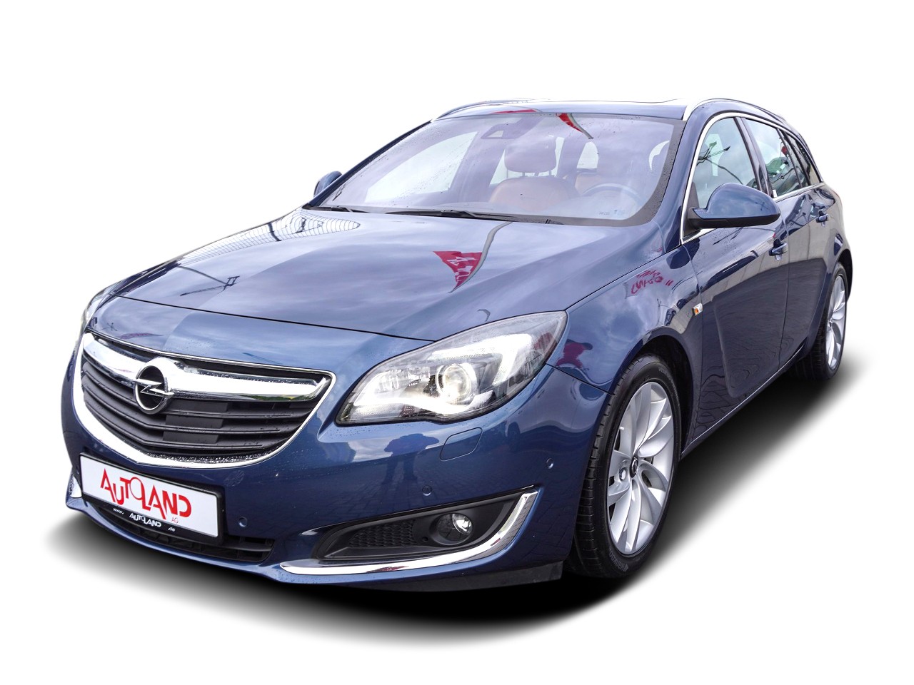 Opel Insignia ST 2.0 DI OPC Line