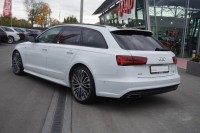 Vorschau: Audi A6 Avant 1.8 TFSI ultra Vorschau: Audi A6 Avant 1.8 TFSI ultra