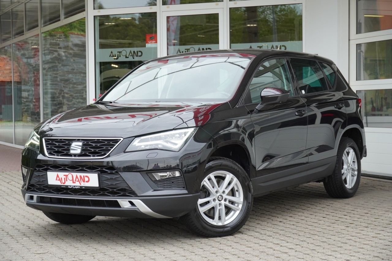 Seat Ateca 1.4 TSI Xcellence
