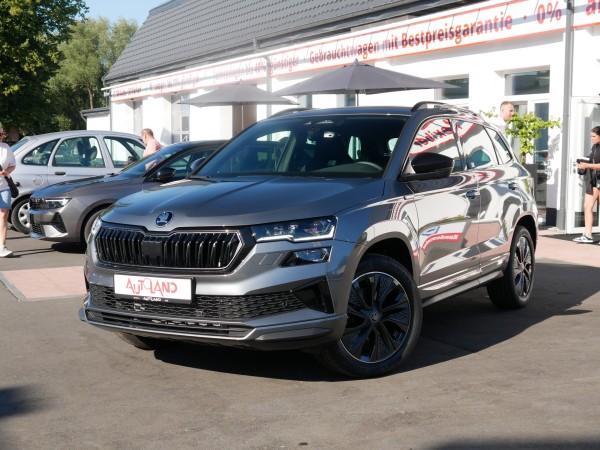 Skoda Karoq Sportline 2.0 TSI DSG 4x4