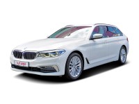 BMW 5er Reihe d Luxury Line 2-Zonen-Klima Navi Sitzheizung