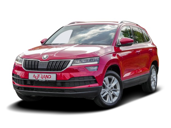 Skoda Karoq 1.5 TSI DSG