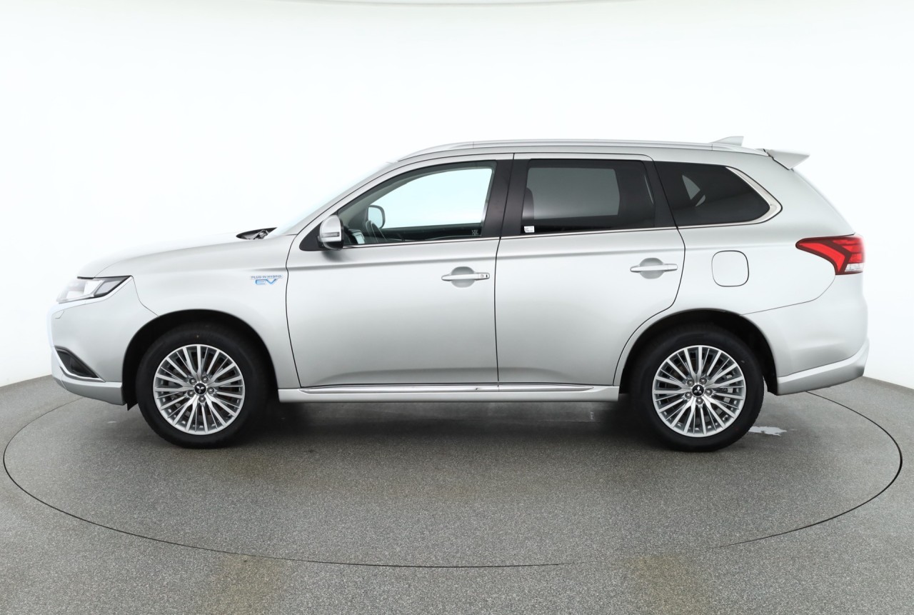 Mitsubishi Outlander 2.4 PHEV Spirit 4WD