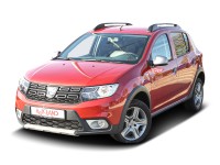 Dacia Sandero Stepway 1.5 dCi Aut. Navi Tempomat Bluetooth