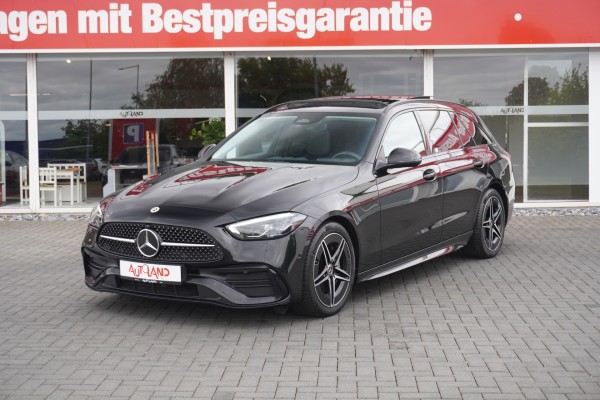 Mercedes-Benz C 180 C180 T-Modell AMG Line