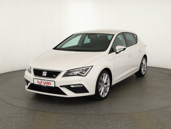 Seat Leon 2.0 TSI DSG FR