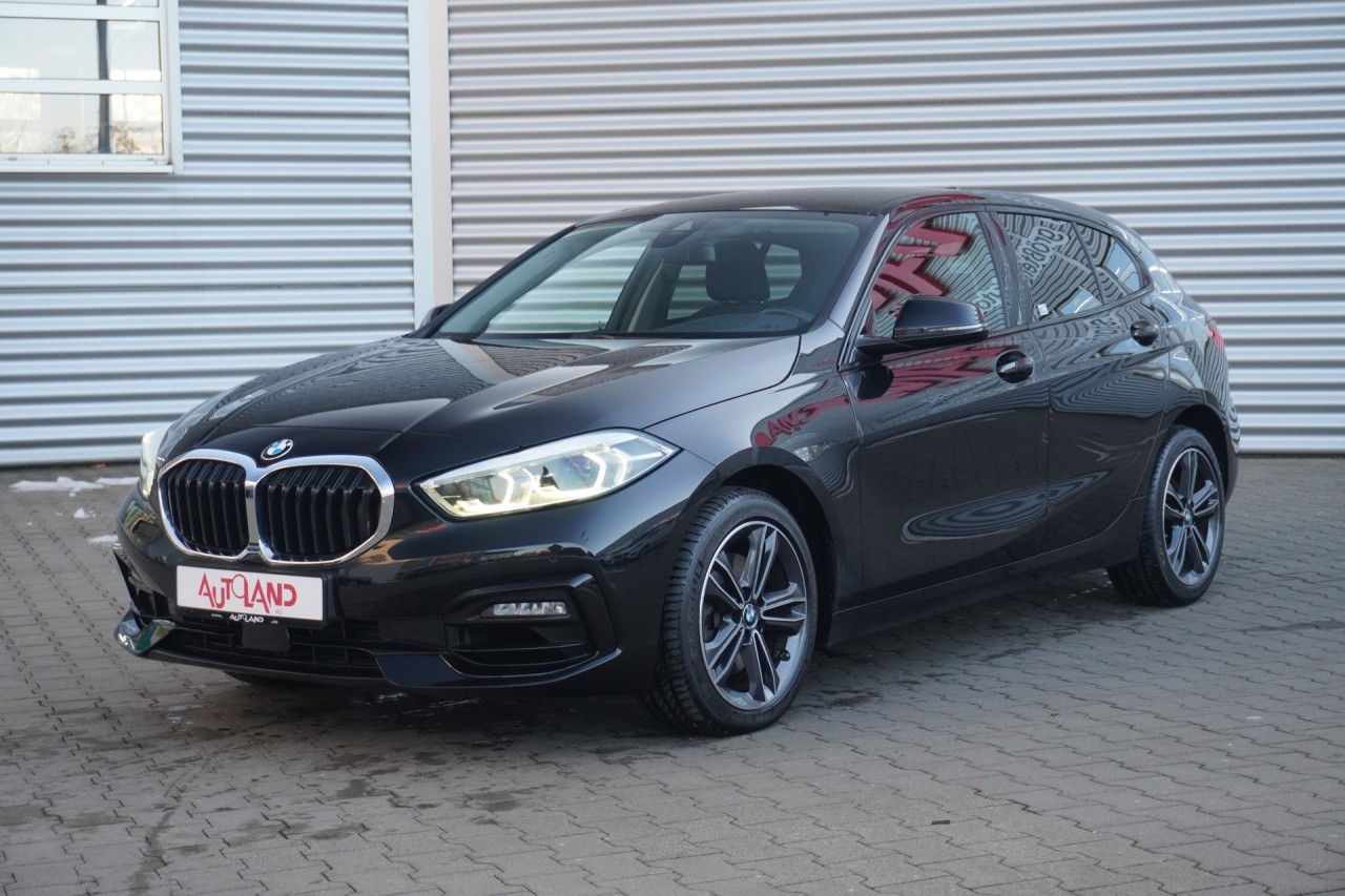 BMW 118 i M Sport