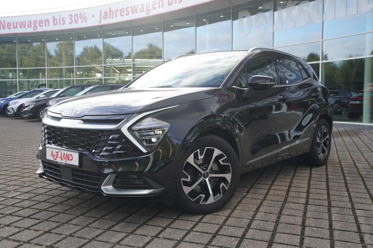 Kia Sportage 1.6 M-Hybrid GT-Line 4WD