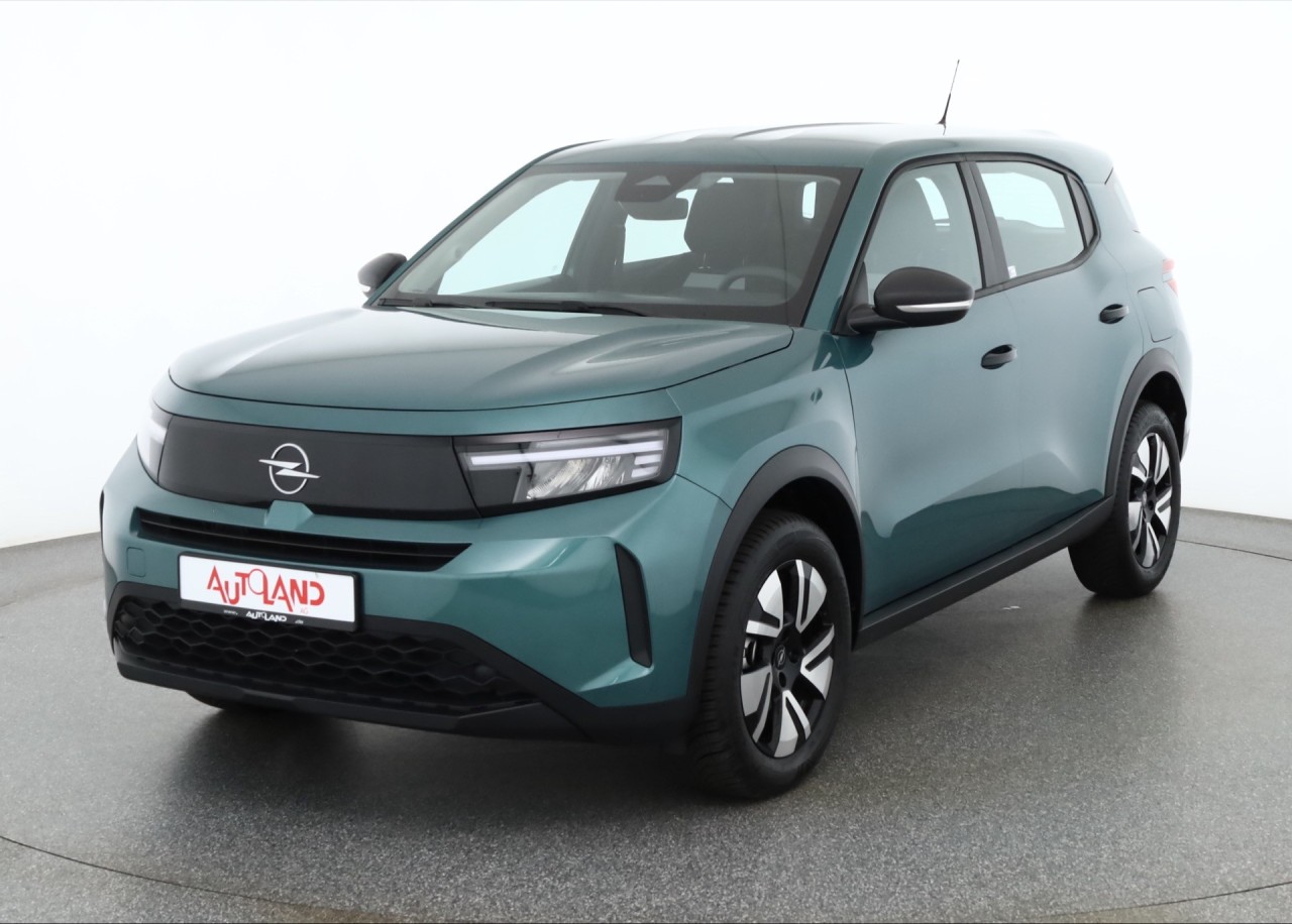 Opel Frontera 1.2 Mild Hybrid Edition Aut.
