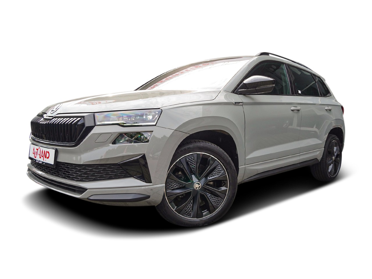 Skoda Karoq 1.5 TSI DSG Sportline