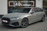 Vorschau: Audi A4 Quattro Avant 45 TFSI quattro S line