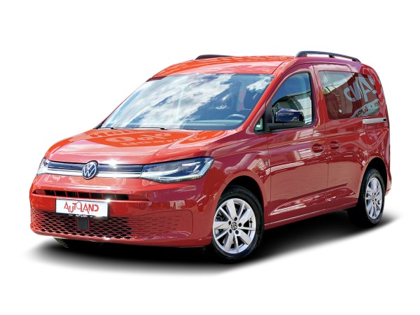 VW Caddy 1.5 TSI...