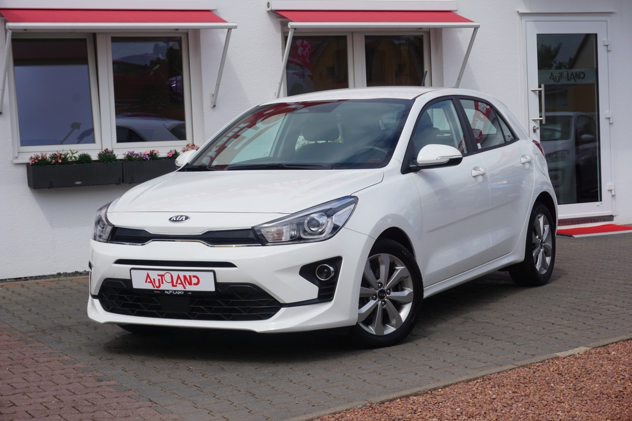 Kia Rio 1.0 T-GDI