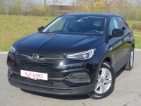 Vorschau: Opel Grandland X 1.2 Turbo Edition