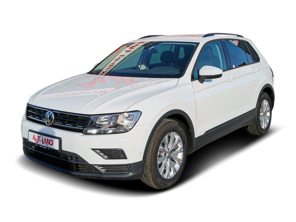 VW Tiguan 1.4 TSI Comfortline DSG