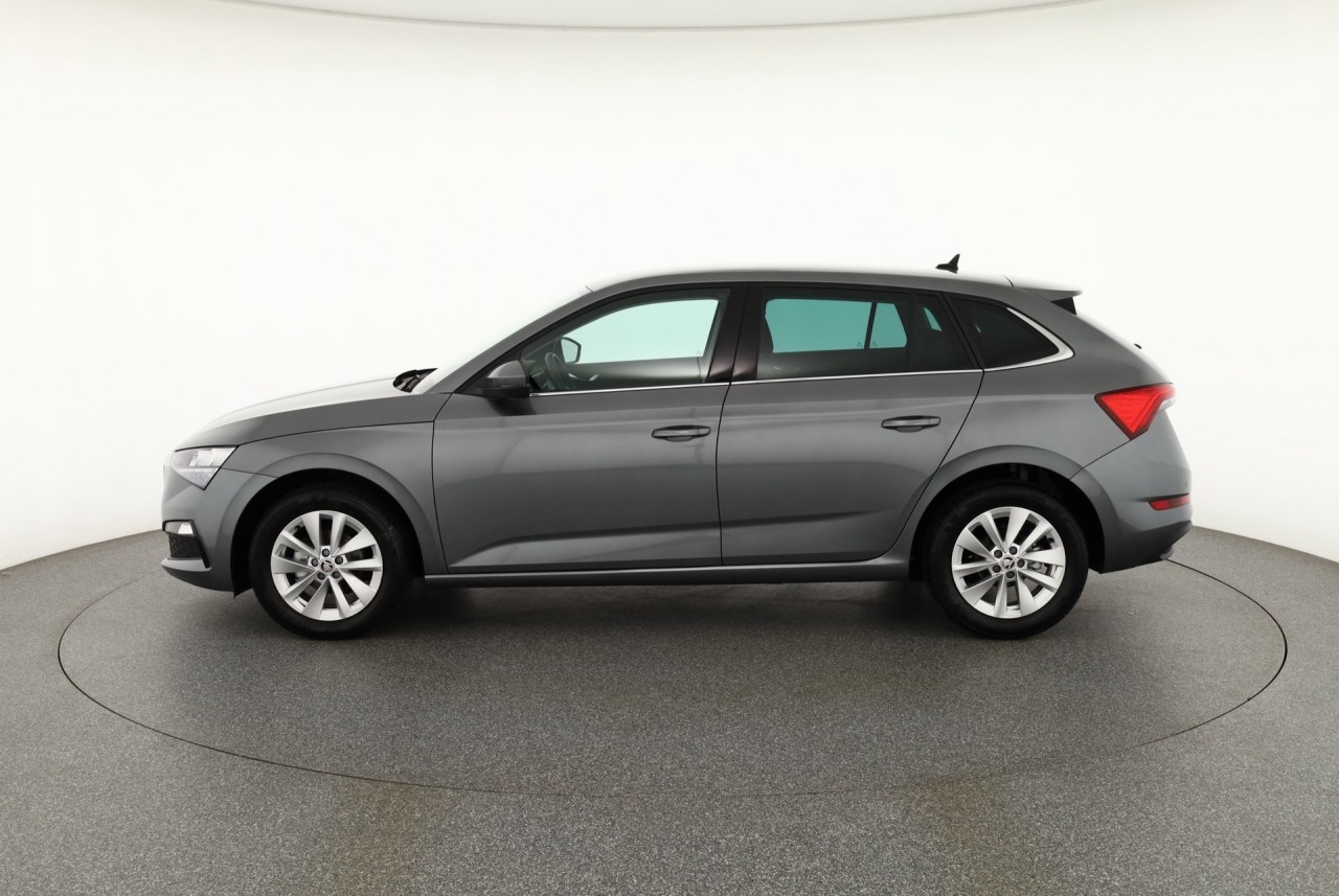 Skoda Scala 1.0 TSI